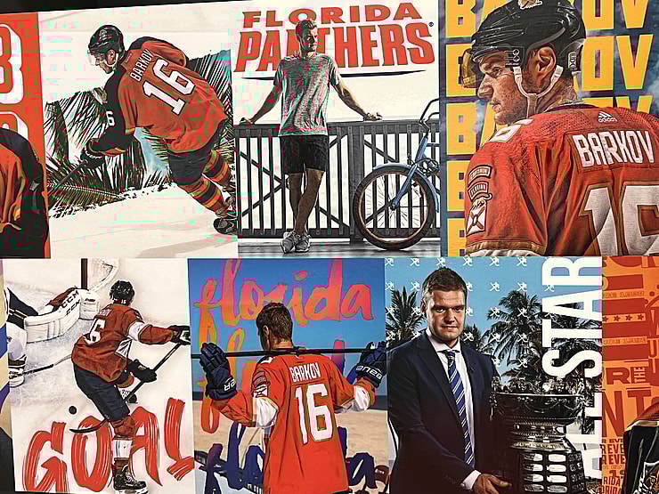 Panthers florida Barkov