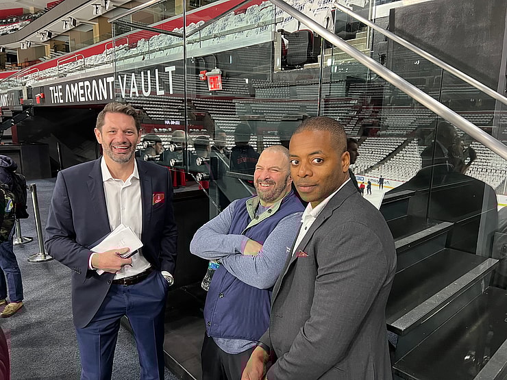 Panthers bruins game 3