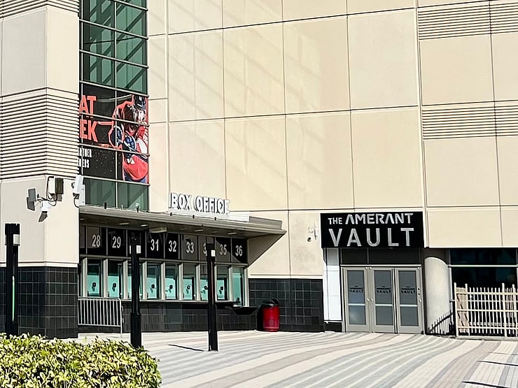 Panthers arena
