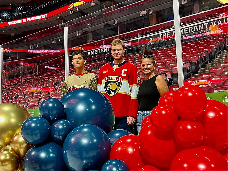 Florida panthers