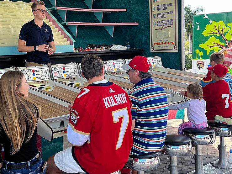 Florida panthers