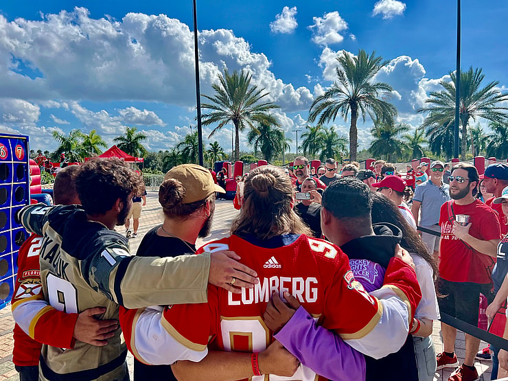 Florida panthers