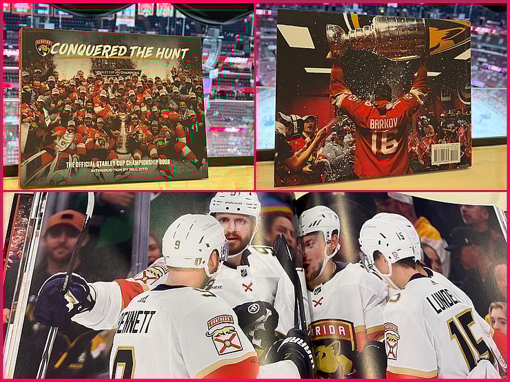 Florida panthers gift