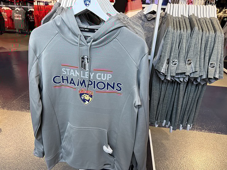 Florida panthers gift