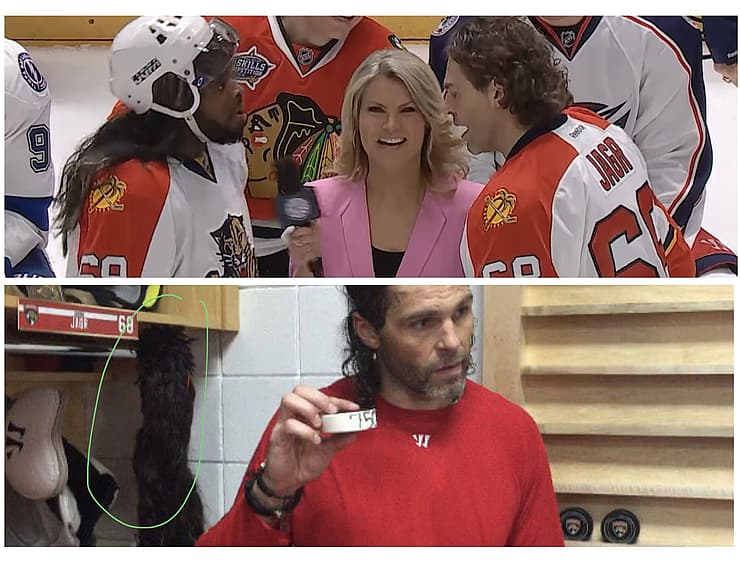 Nhl trade deadline panthers