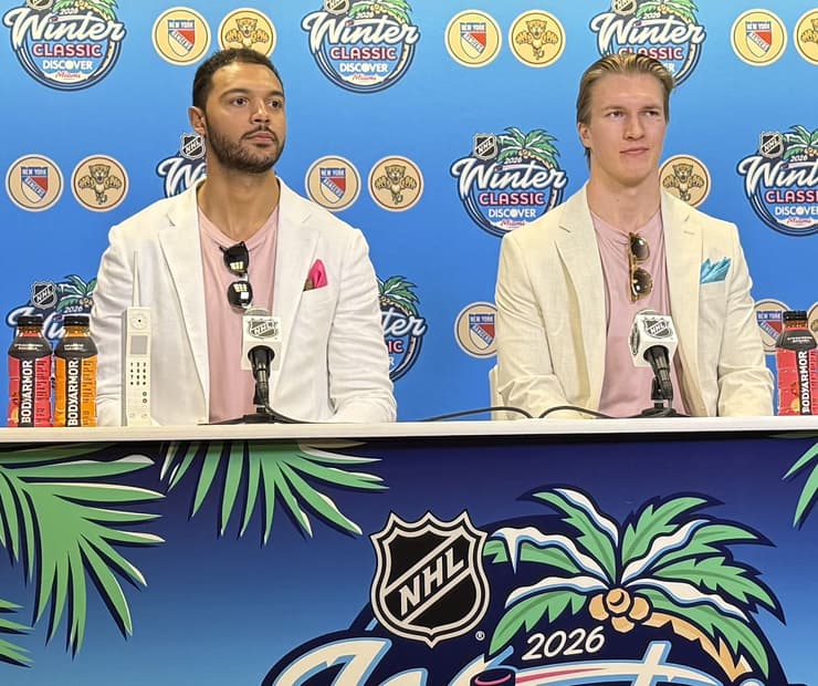 Miami vice winter classic panthers