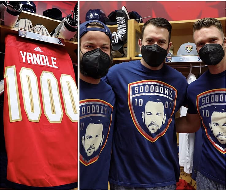 Florida panthers