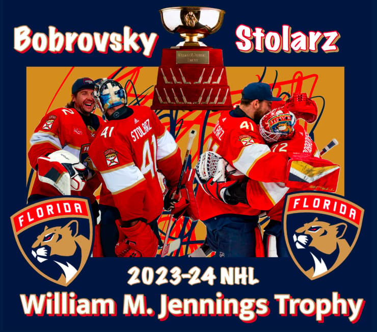 William jennings trophy