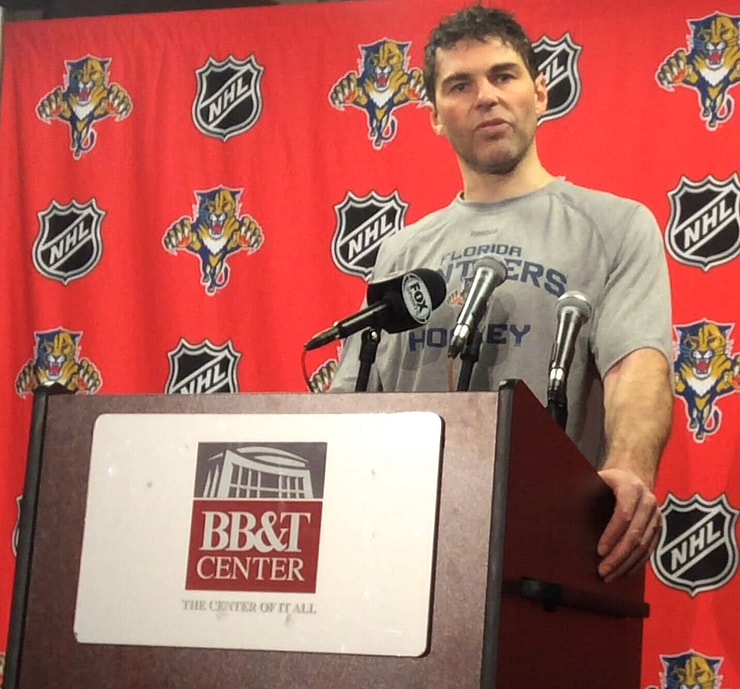 Jaromir jagr