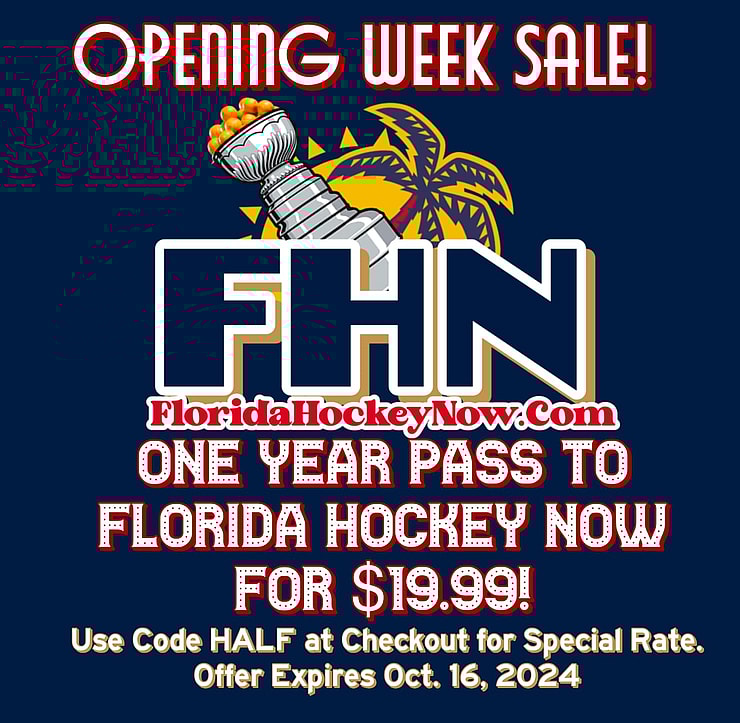 Florida hockey now