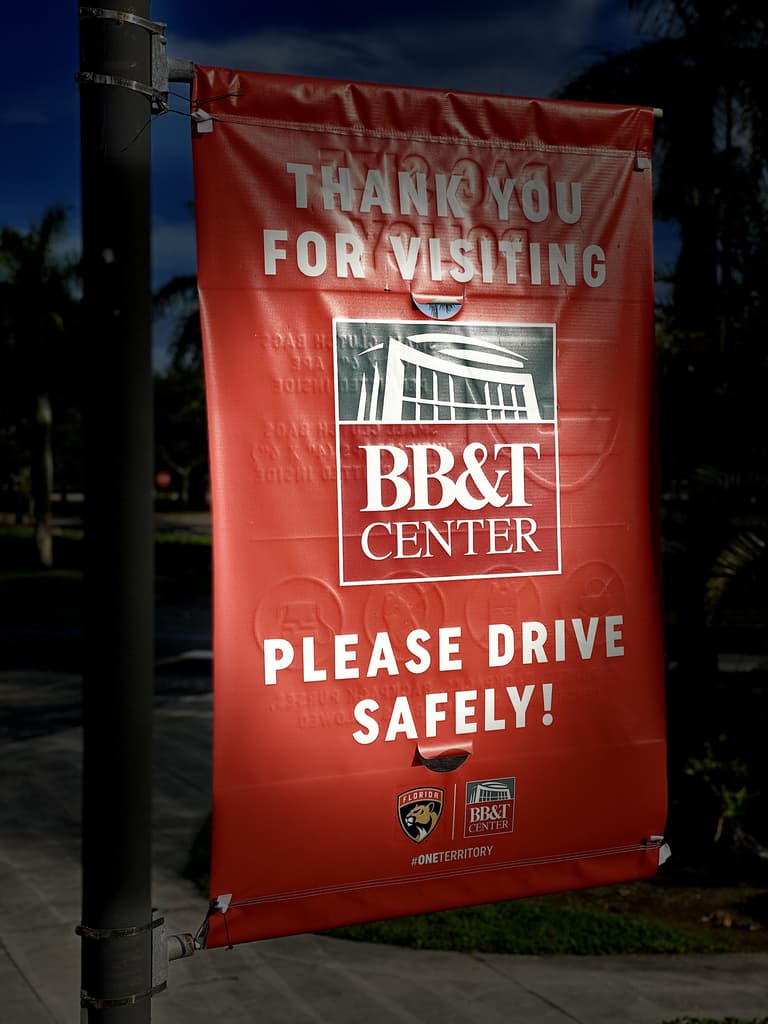 Florida panthers arena name