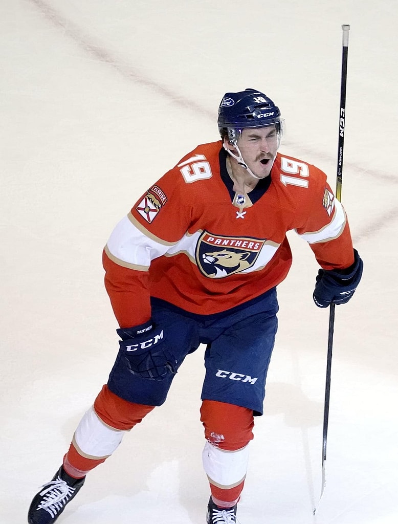 Seattle expansion Florida Panthers