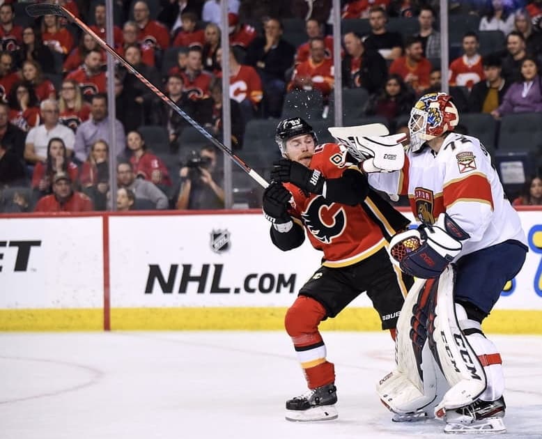 Panthers nhl trade bennett
