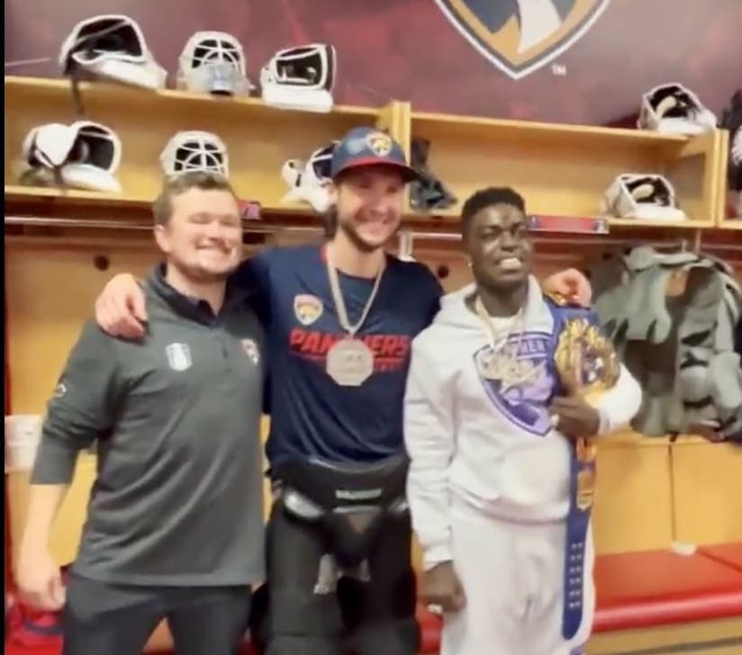 Florida panthers kodak black
