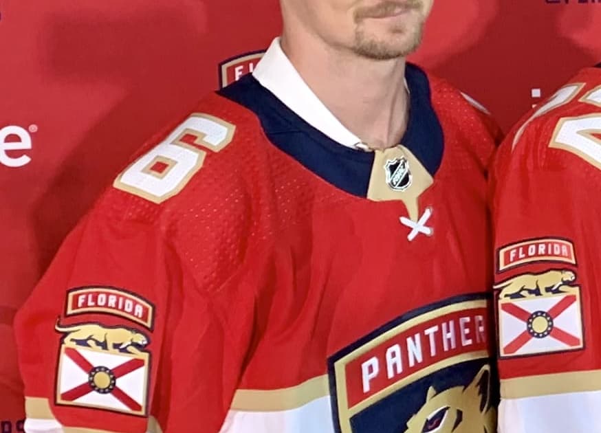 Anton stralman florida panthers