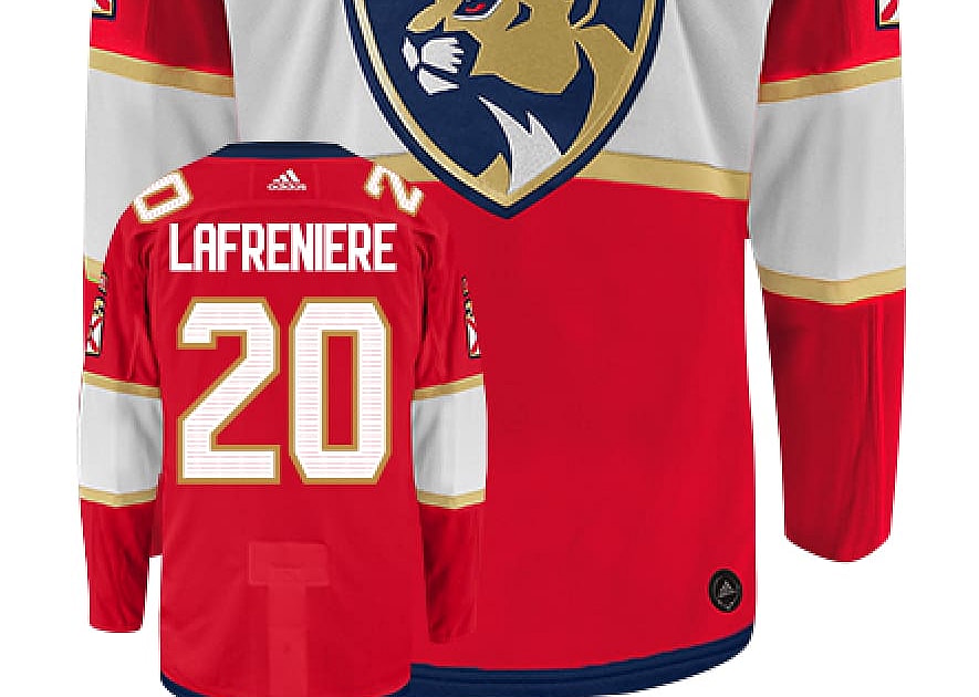 Alexis Lafreniere Draft