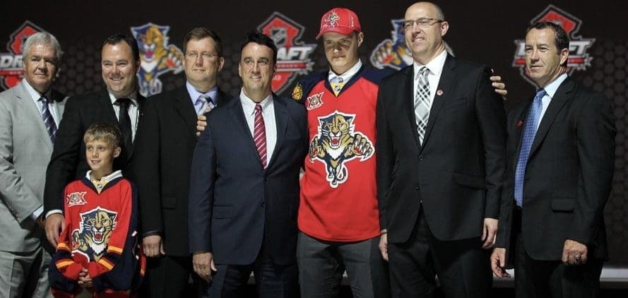 Barkov panthers
