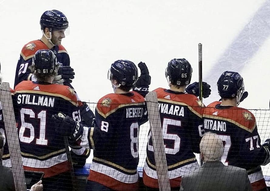Wennberg Florida Panthers