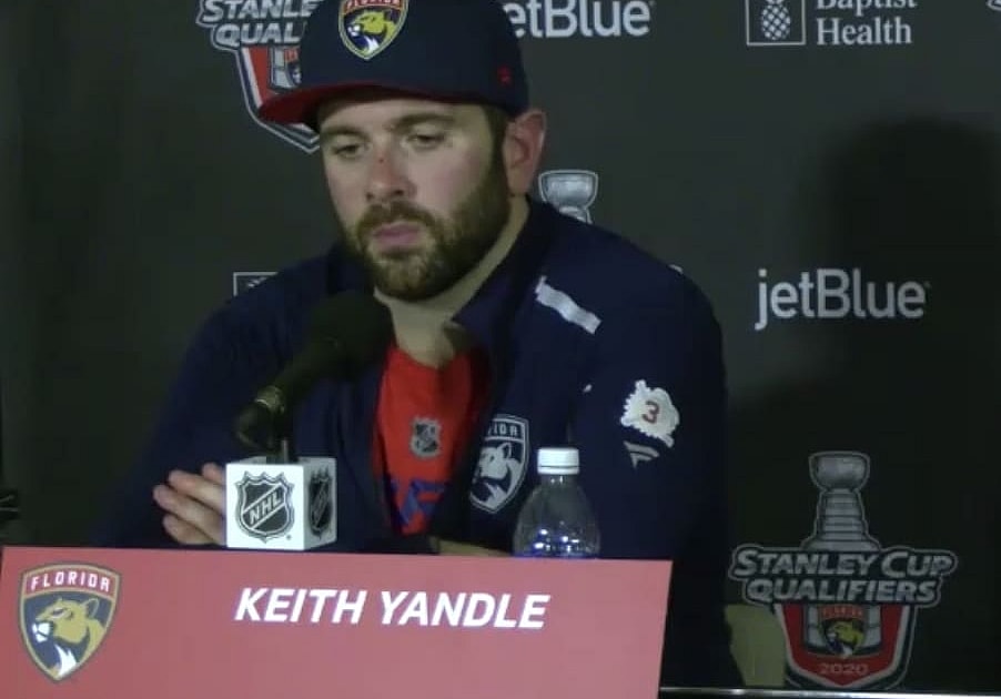 Islanders Panthers Game 2