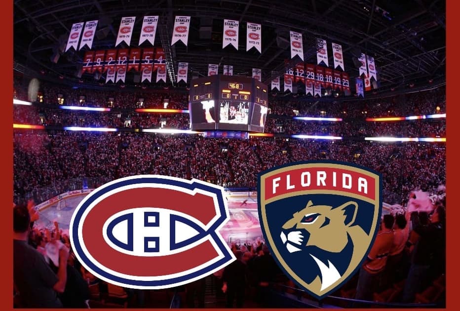 Panthers canadiens