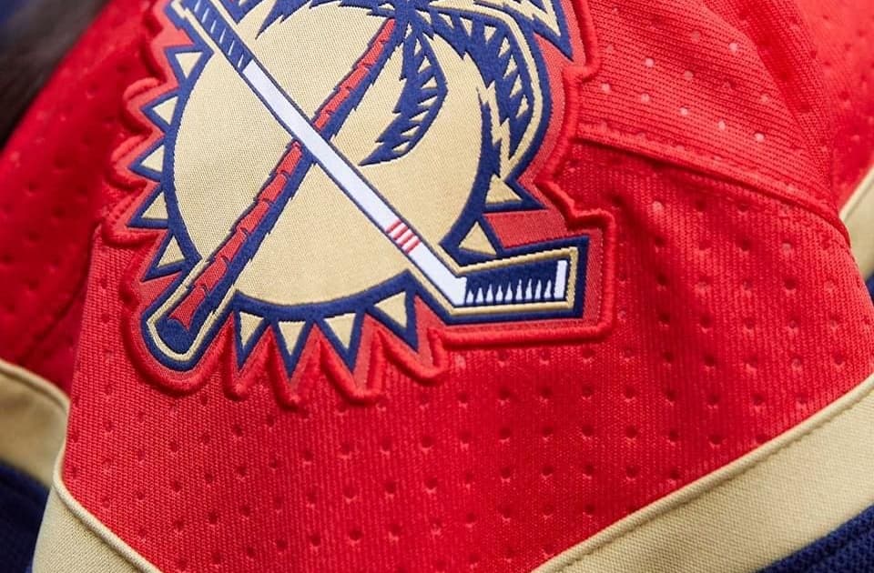 Adidas florida panthers