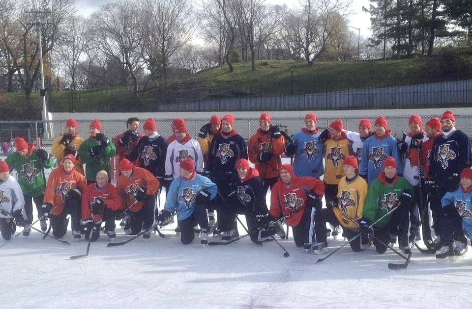 Florida panthers outdoors york