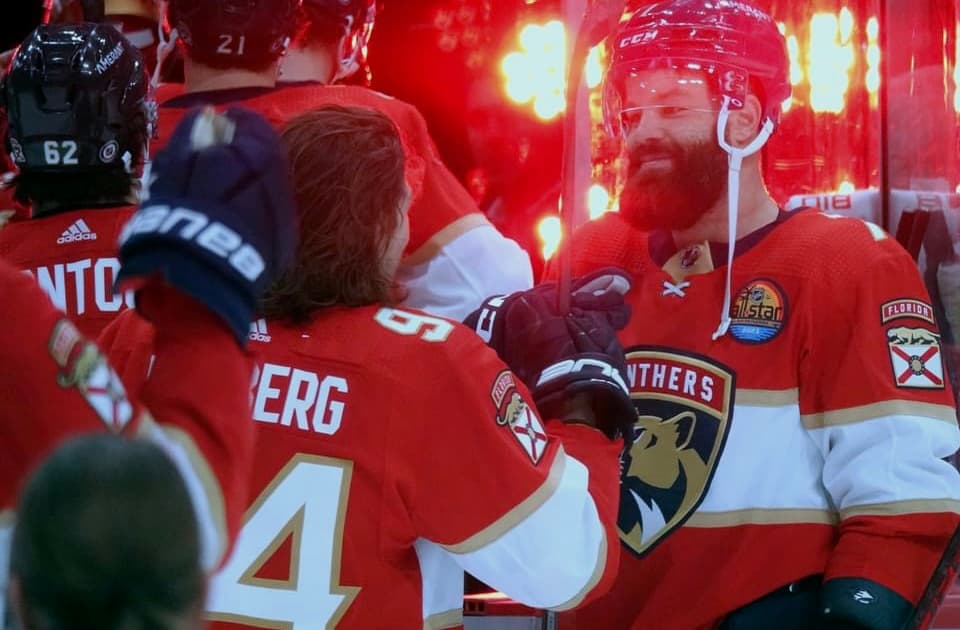 Florida panthers