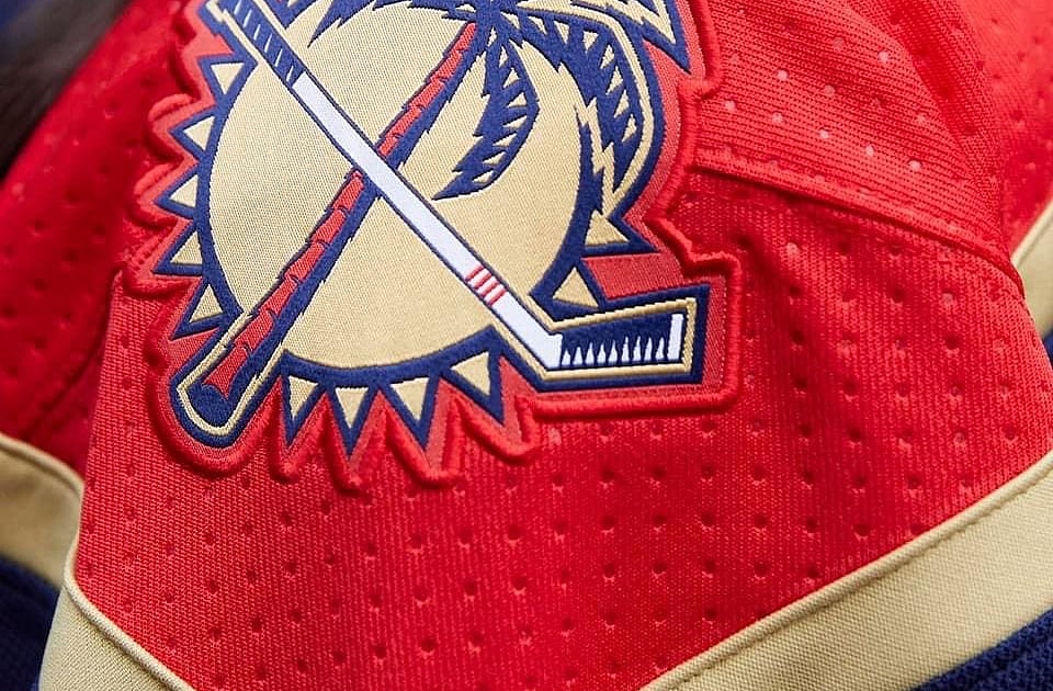 Adidas florida panthers