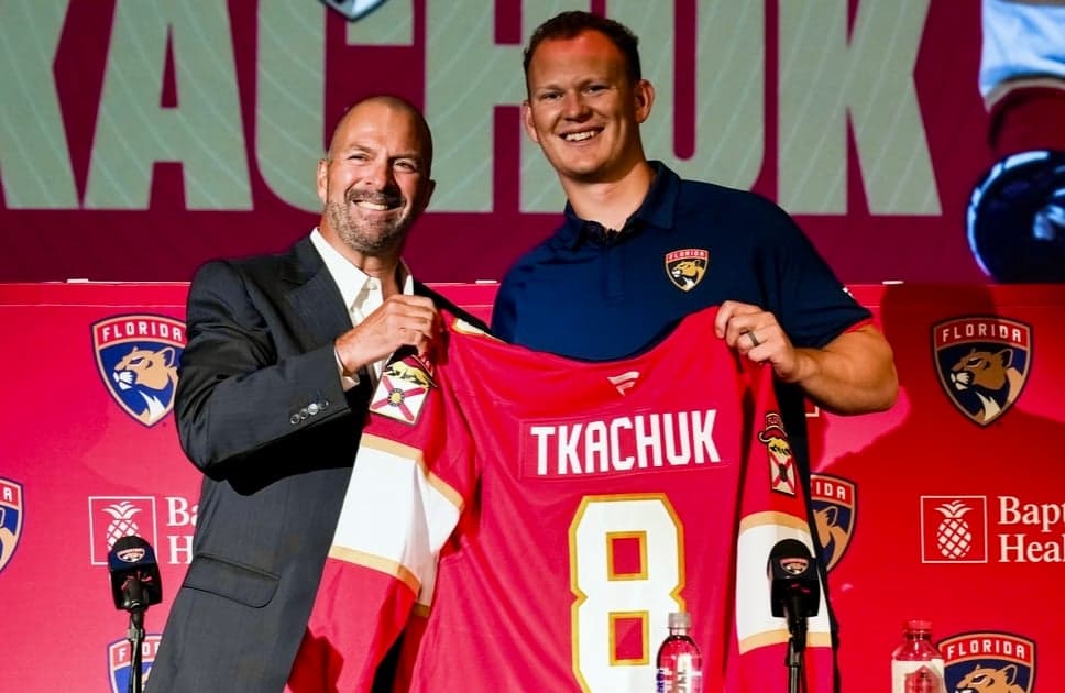 Florida panthers zito