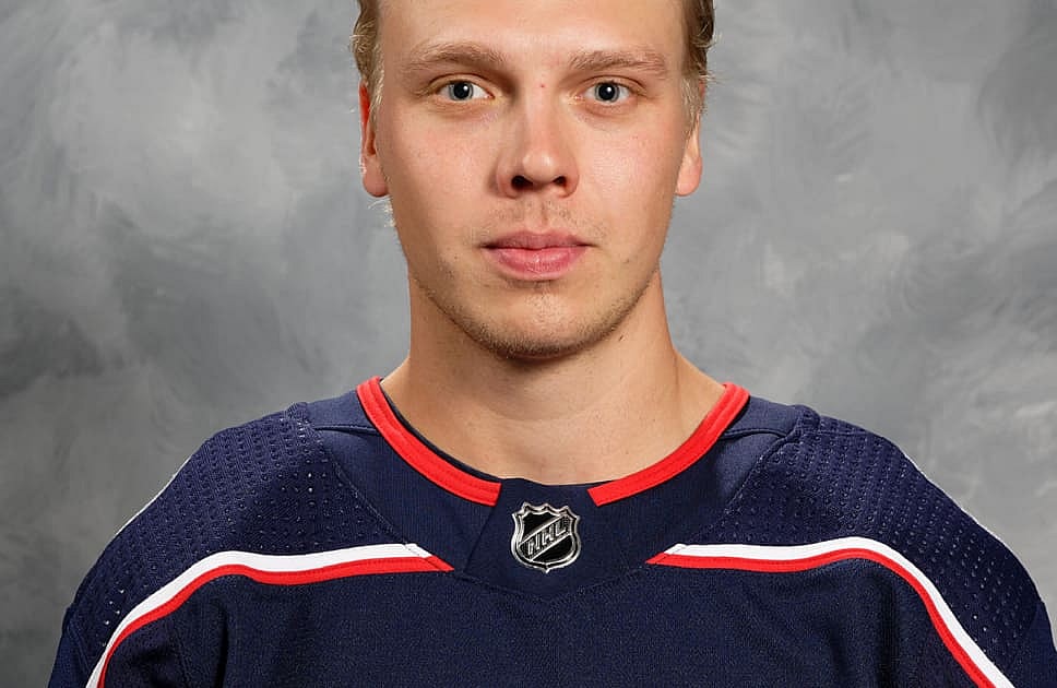 Markus nutivaara florida panthers