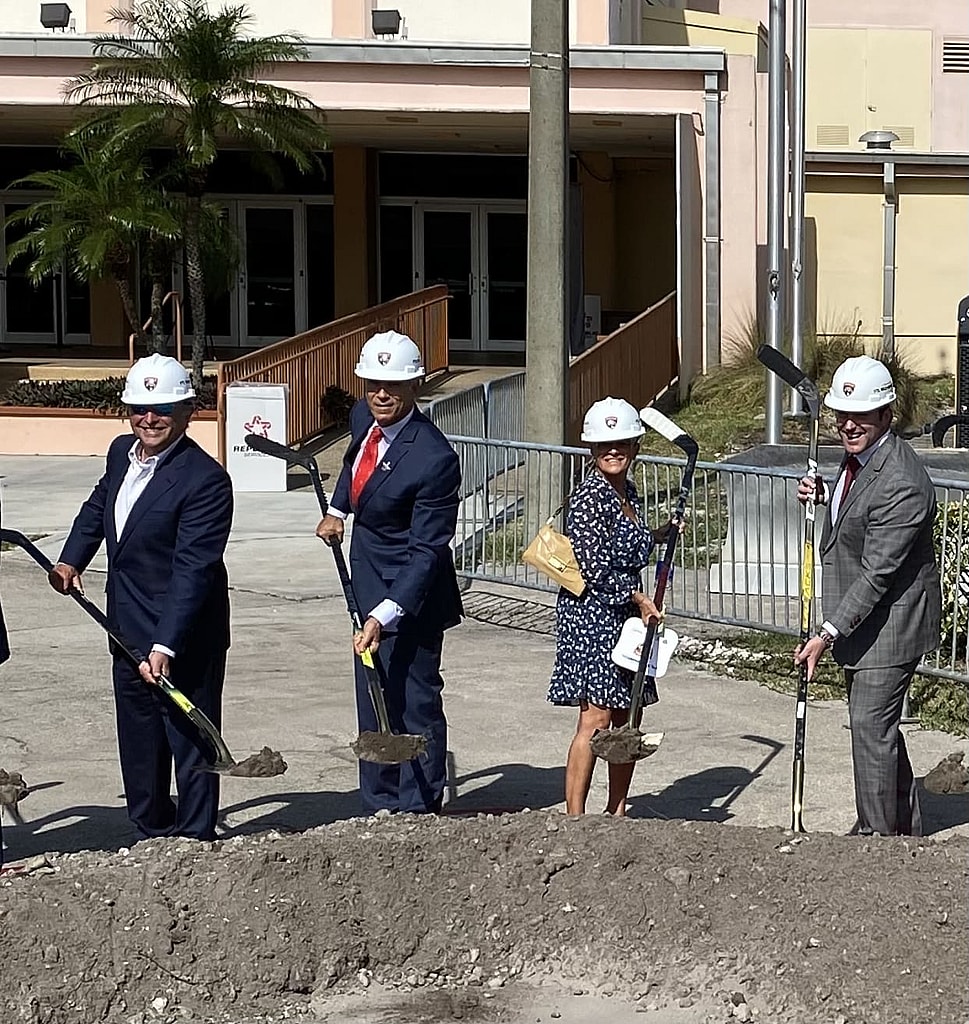 Panthers Fort Lauderdale