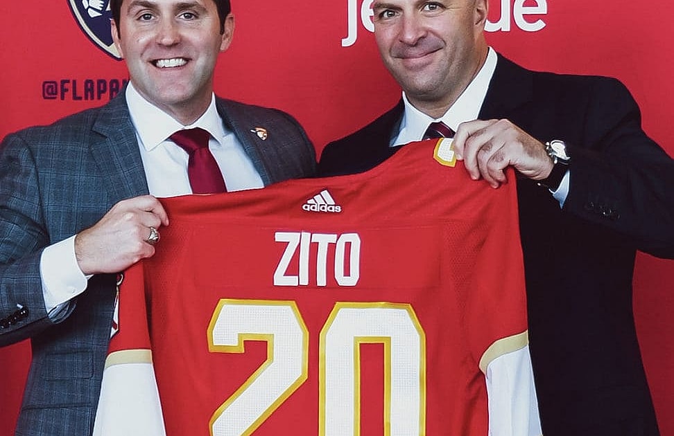 Zito panthers florida bill