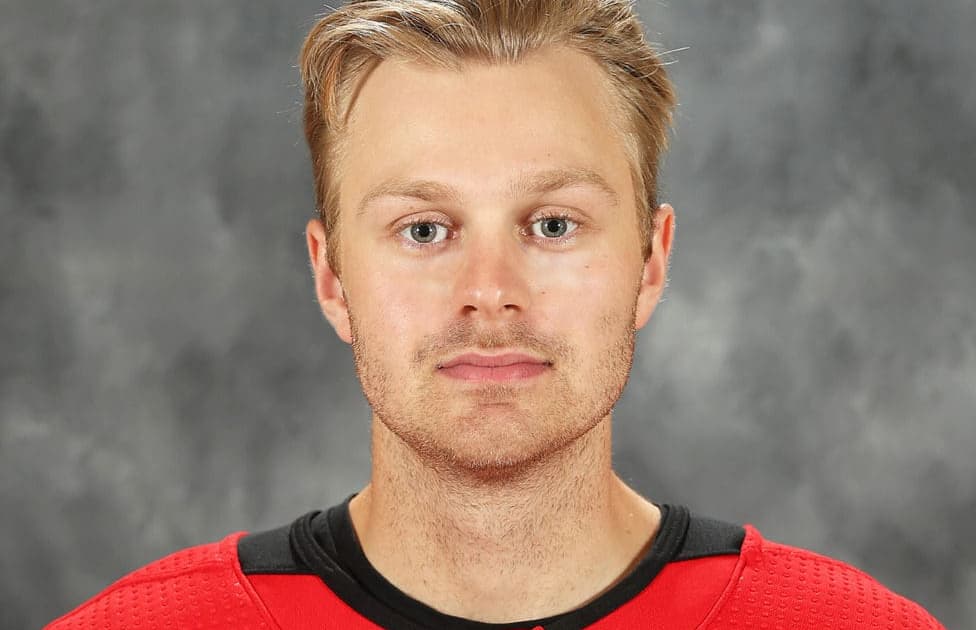 Lucas Wallmark Florida Pantherss