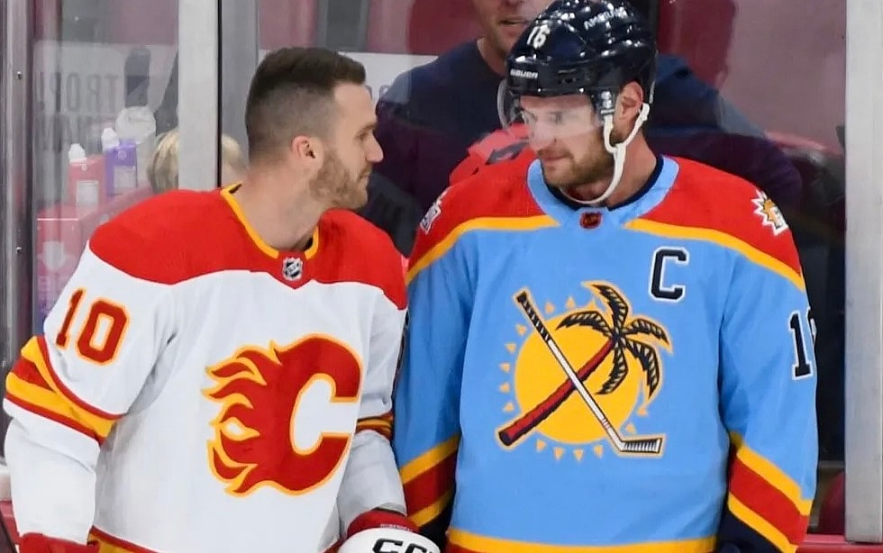 Florida panthers barkov