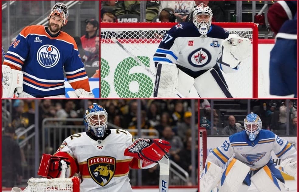 Panthers free agency goalie