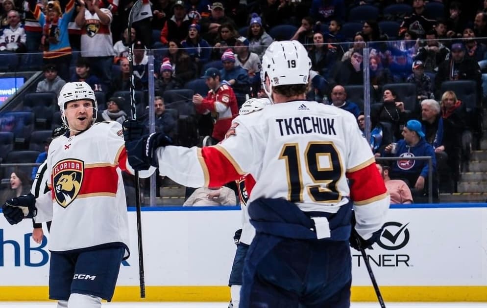 Tkachuk reinhart