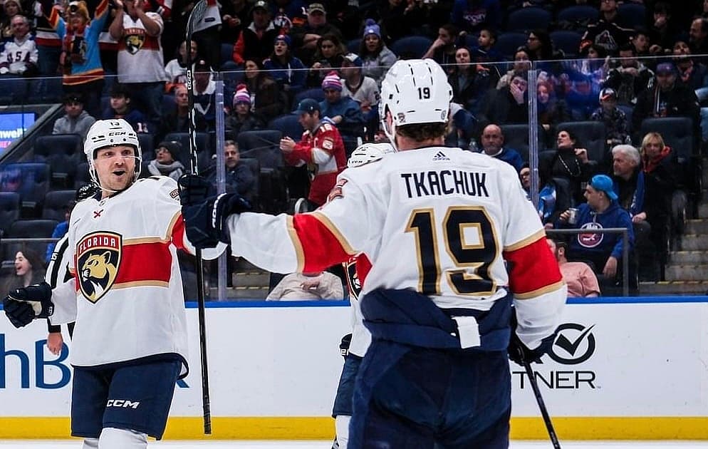 Tkachuk reinhart