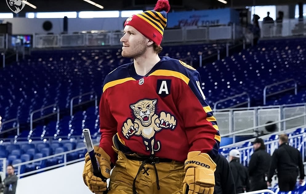Tkachuk panthers