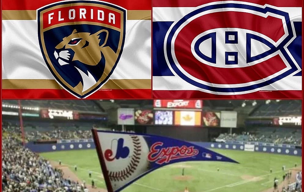 Florida panthers canadiens