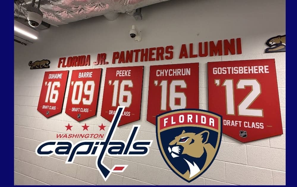 Panthers capitals