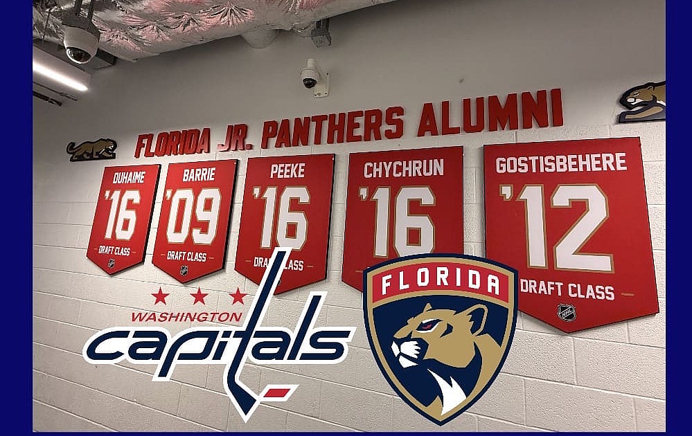 Panthers capitals