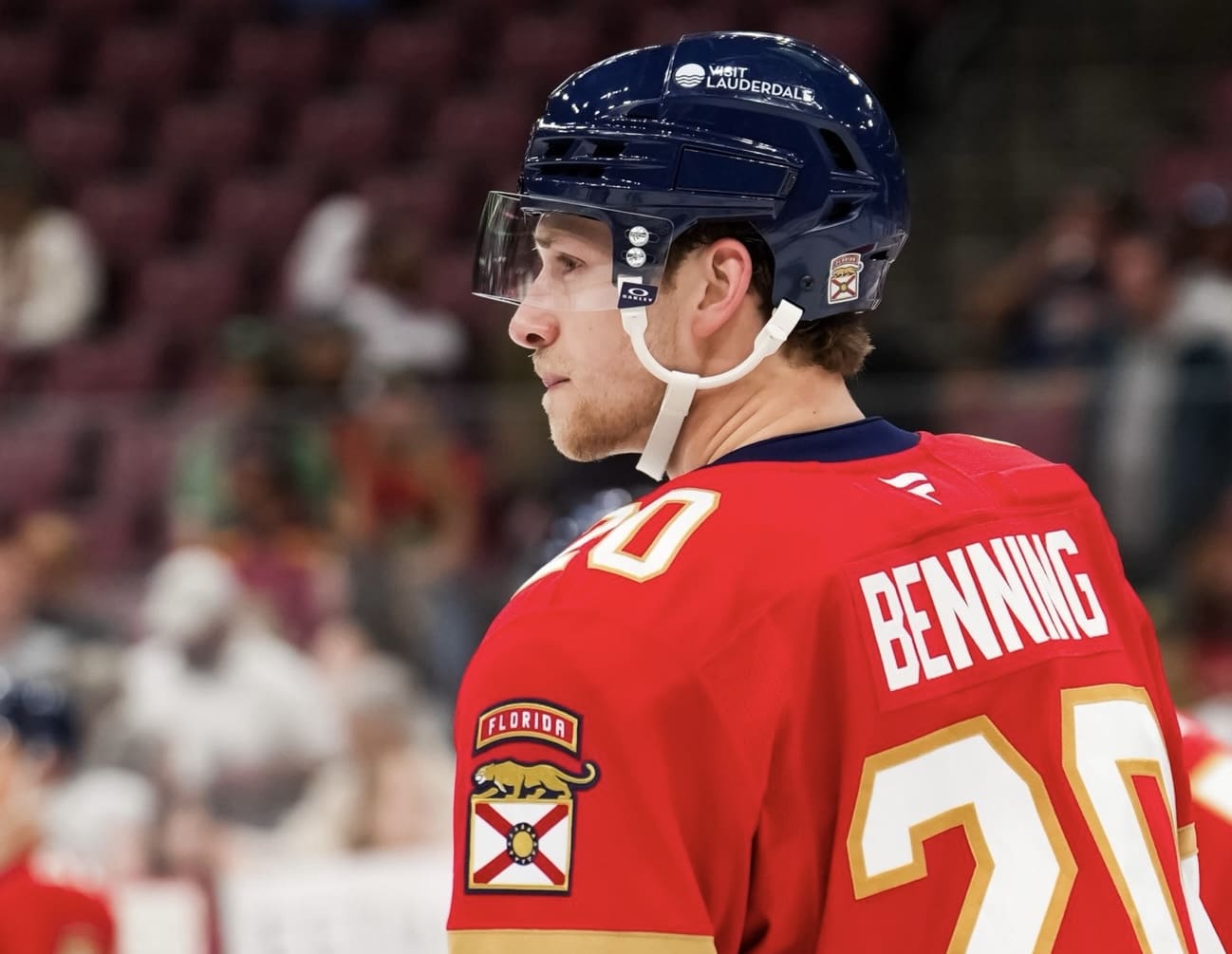 Florida Panthers Release Four NHL Veterans Ahead of Free Agency