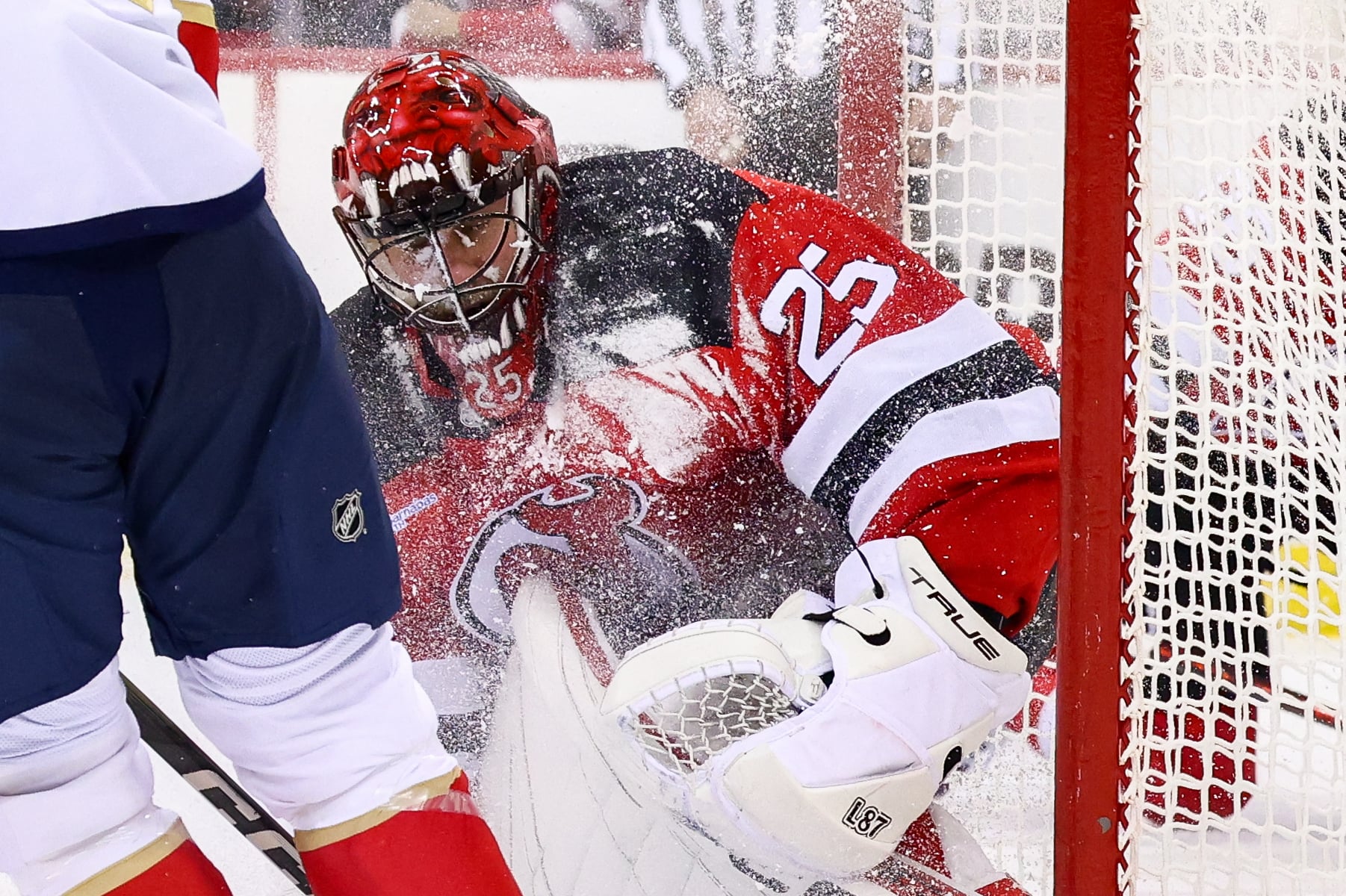 Panthers Trade for Goaltender Jacob Markstrom, Ending Bobrovsky Era in Sunrise