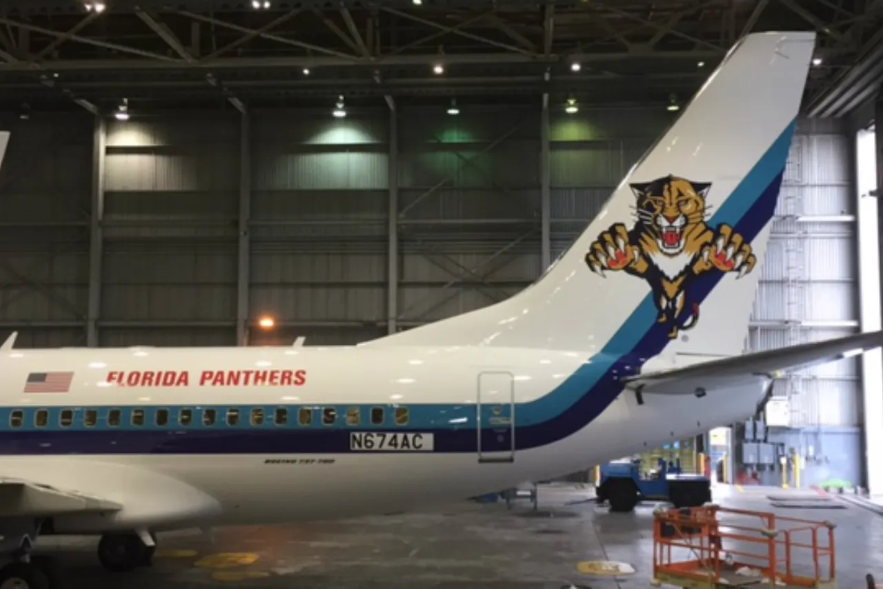 Florida Panthers Open 2026-27 Season at Carolina's Cup Banner Raising