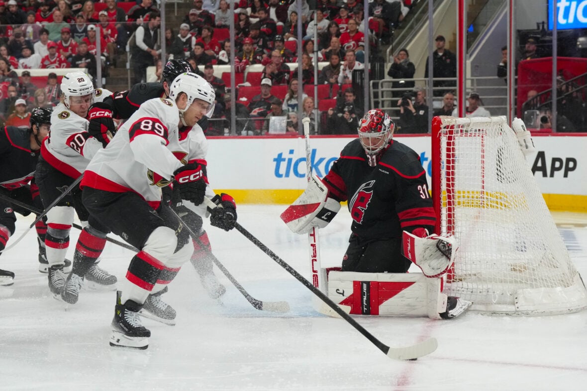 Panthers Sign 17-Year Veteran Lars Eller to Center Fourth Line