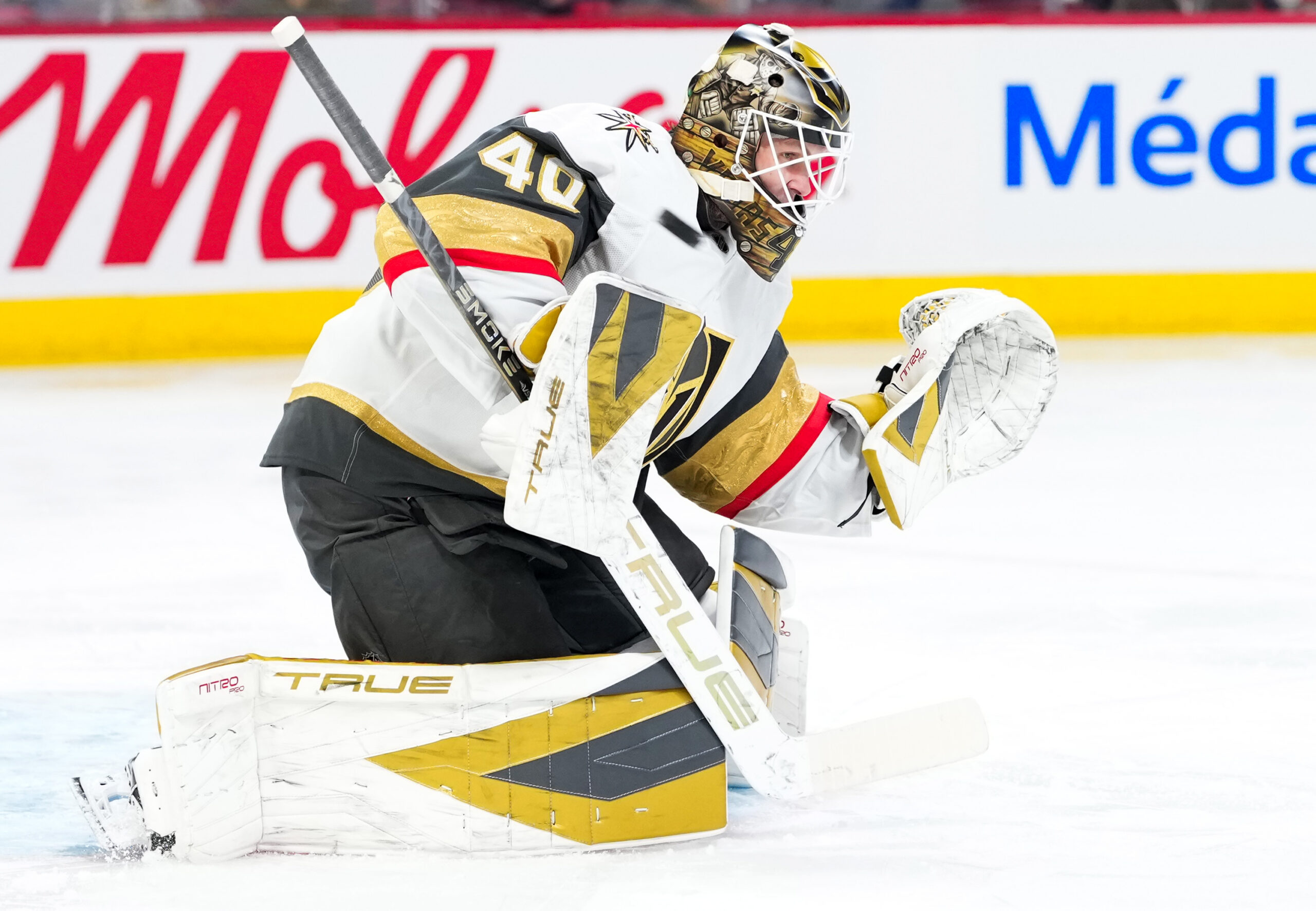 Panthers Goalie Akira Schmid Files for Arbitration After Trade From Vegas